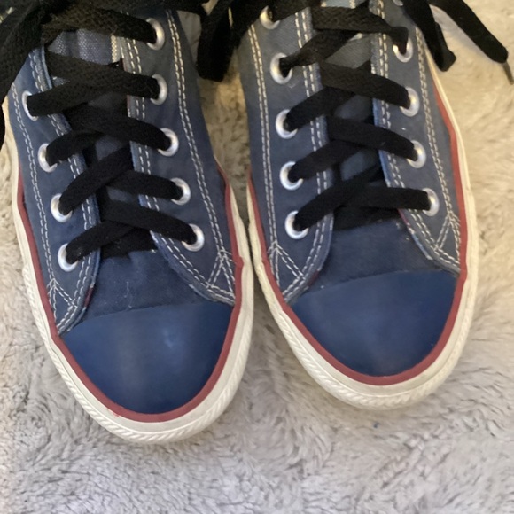 CONVERSE CTAS OX WOMENS SNEAKER SIZE 9 1279 - Picture 2 of 10